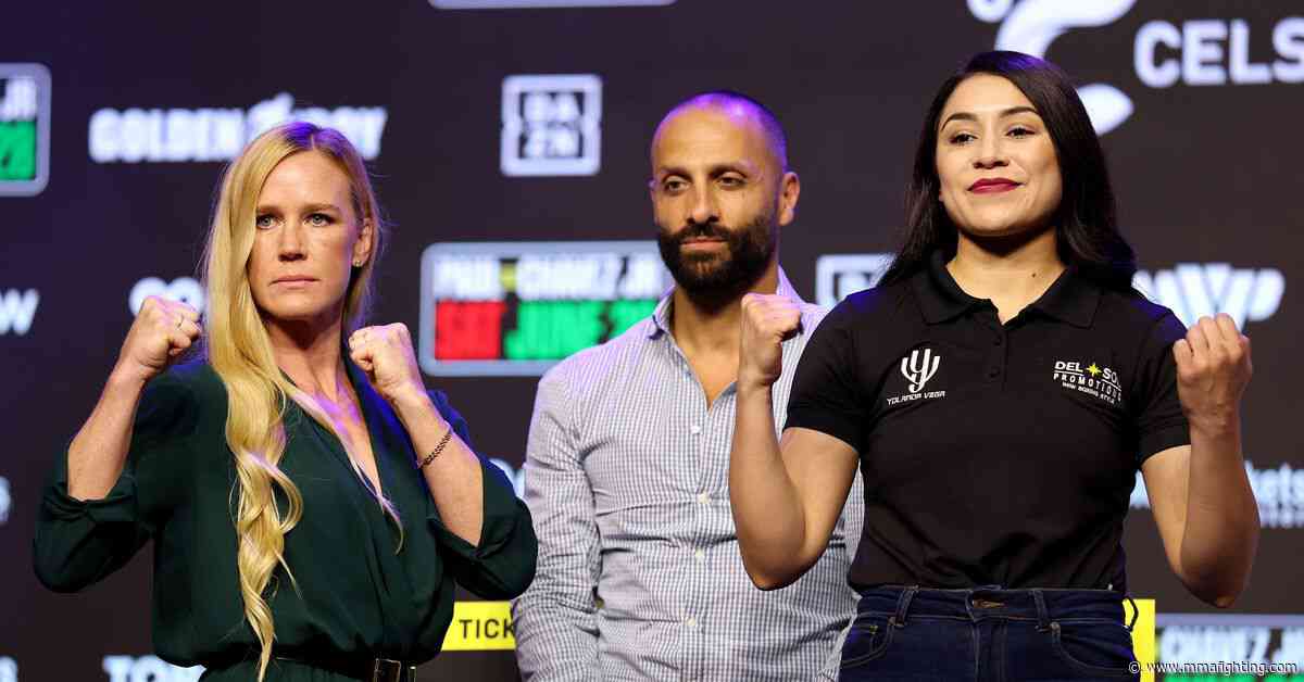 Ex-UFC champ Holly Holm signs with Jake Paul’s Most Valuable Promotions, books return to boxing in June