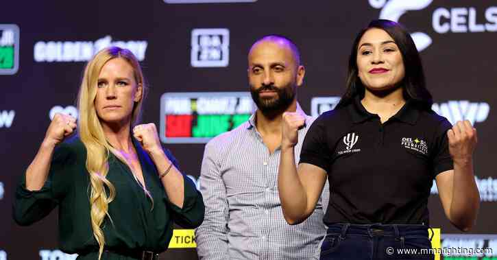 Ex-UFC champ Holly Holm signs with Jake Paul’s Most Valuable Promotions, books return to boxing in June