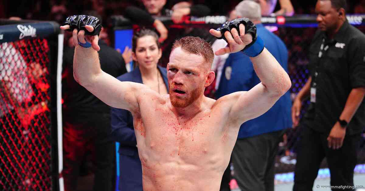 UFC 315 mailbag: How long will Jack Della Maddalena reign at welterweight?