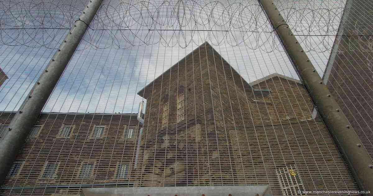 Emergency measures to be introduced before overcrowded prisons reach 'zero capacity'