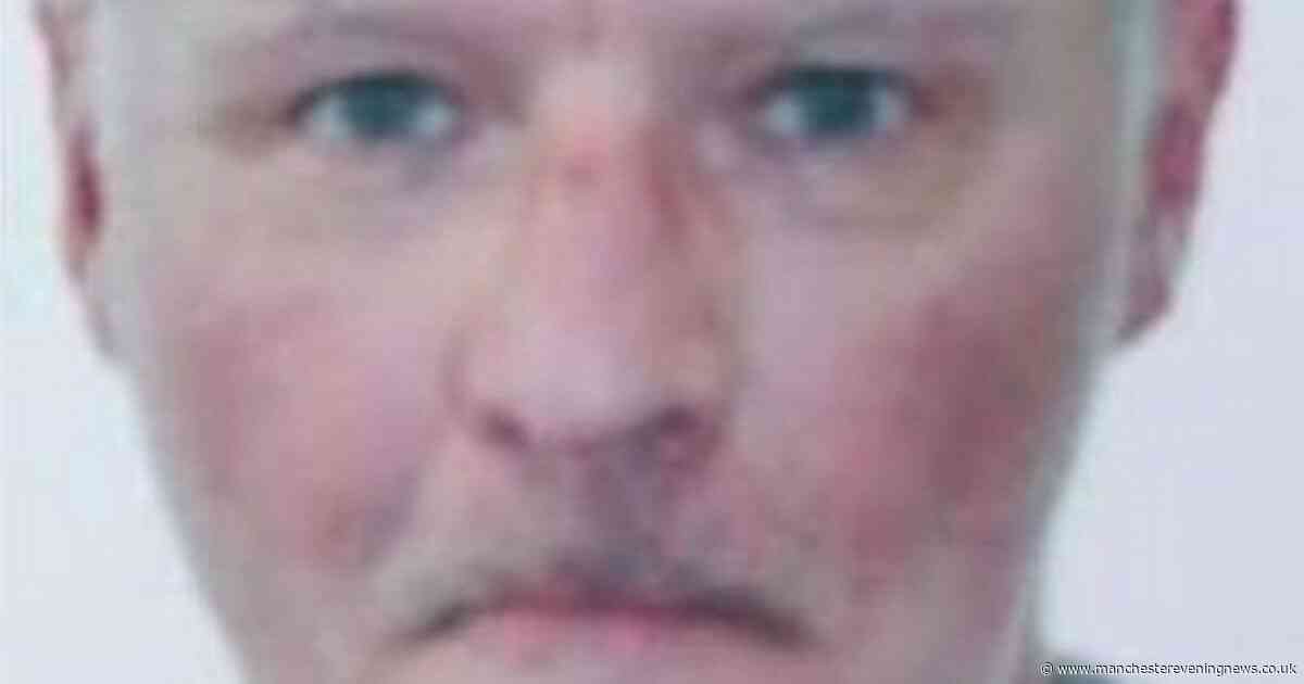 Over two weeks since missing Manchester taxi driver was seen driving his cab