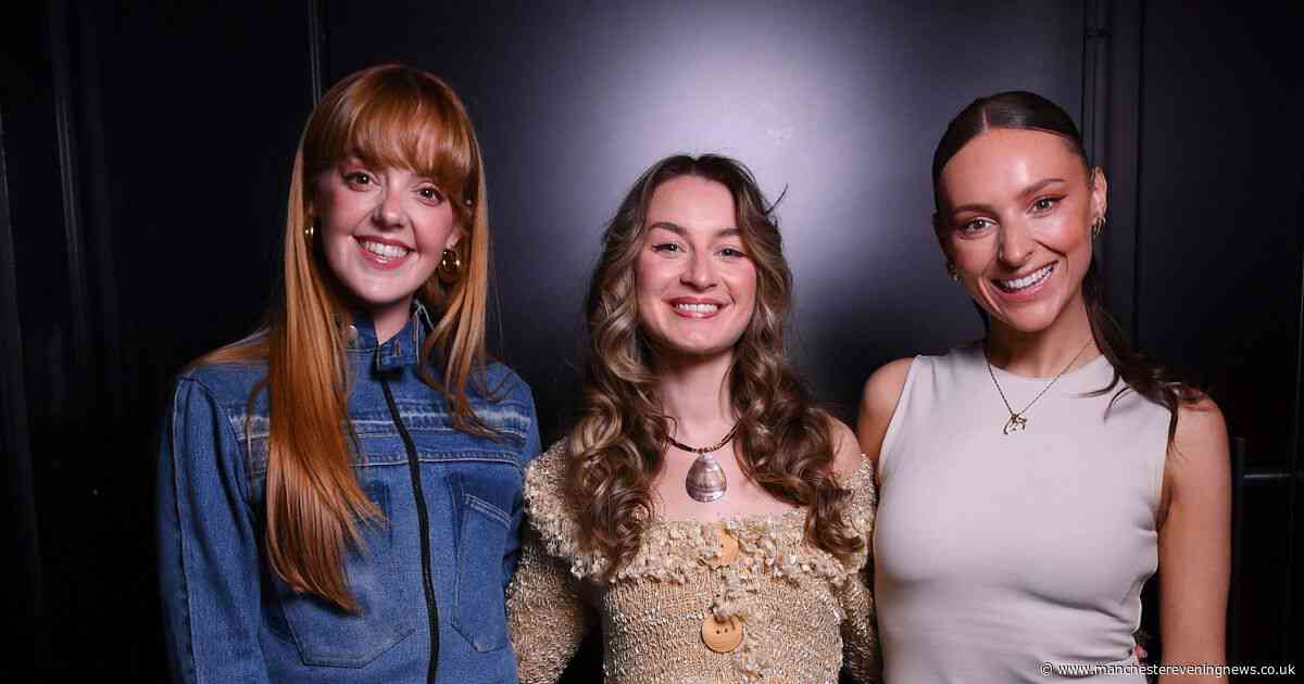 UK is 'not bad' at Eurovision says representing act Remember Monday ahead of Grand Final