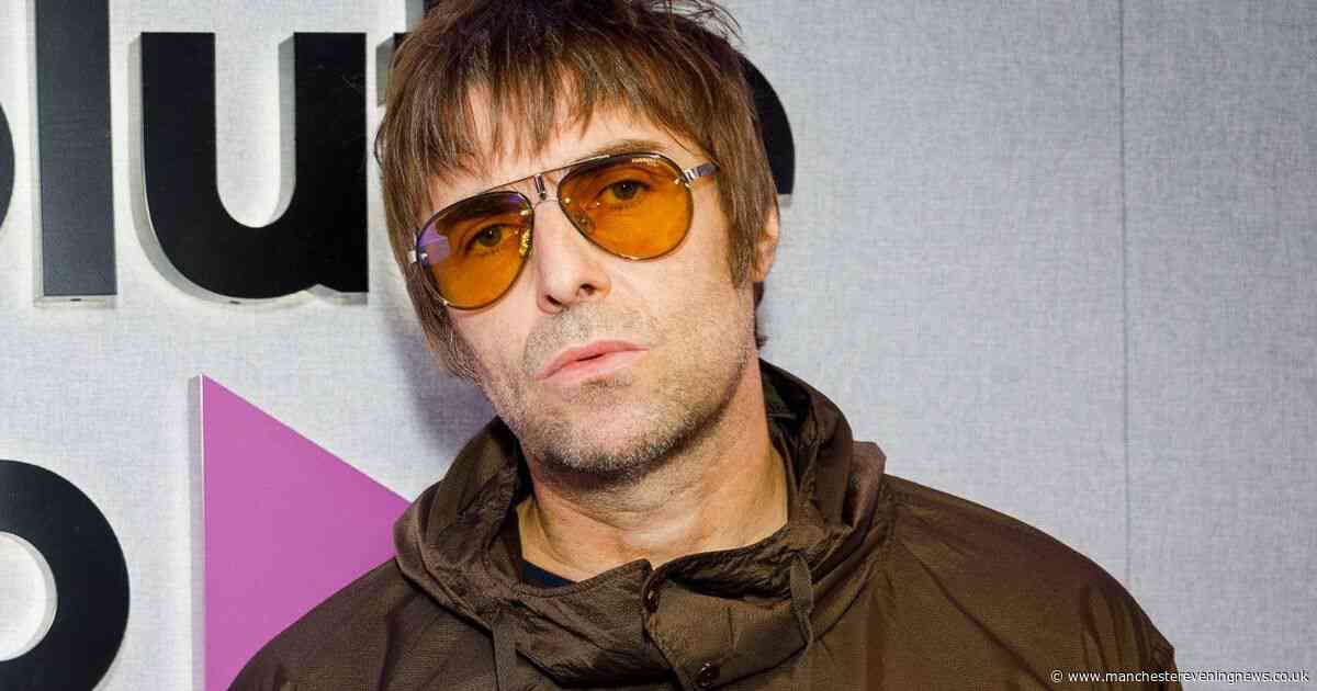 Liam Gallagher to become grandad as daughter shares baby news with Liverpool FC star