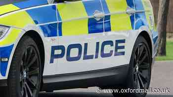 Man in 40s arrested after 'police chase' in town