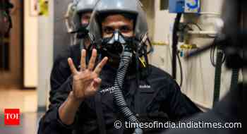 Ax-4, with India’s Shubhanshu Shukla, to liftoff on June 8