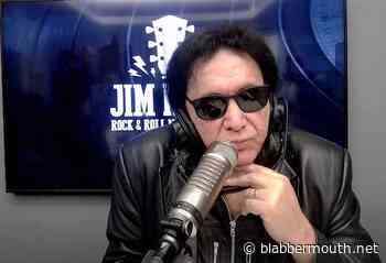 GENE SIMMONS On Upcoming KISS Event In Las Vegas: 'It's Really A Chance To Be More Intimate With The Fans'