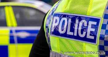Armed police shoot double stabbing suspect in Knowsley