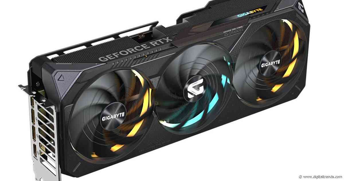 The Gigabyte GeForce RTX 5080 GPU is $100 off, but there’s a catch