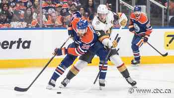 'Do or die': Vegas Golden Knights fight to stay alive in playoffs against Edmonton Oilers