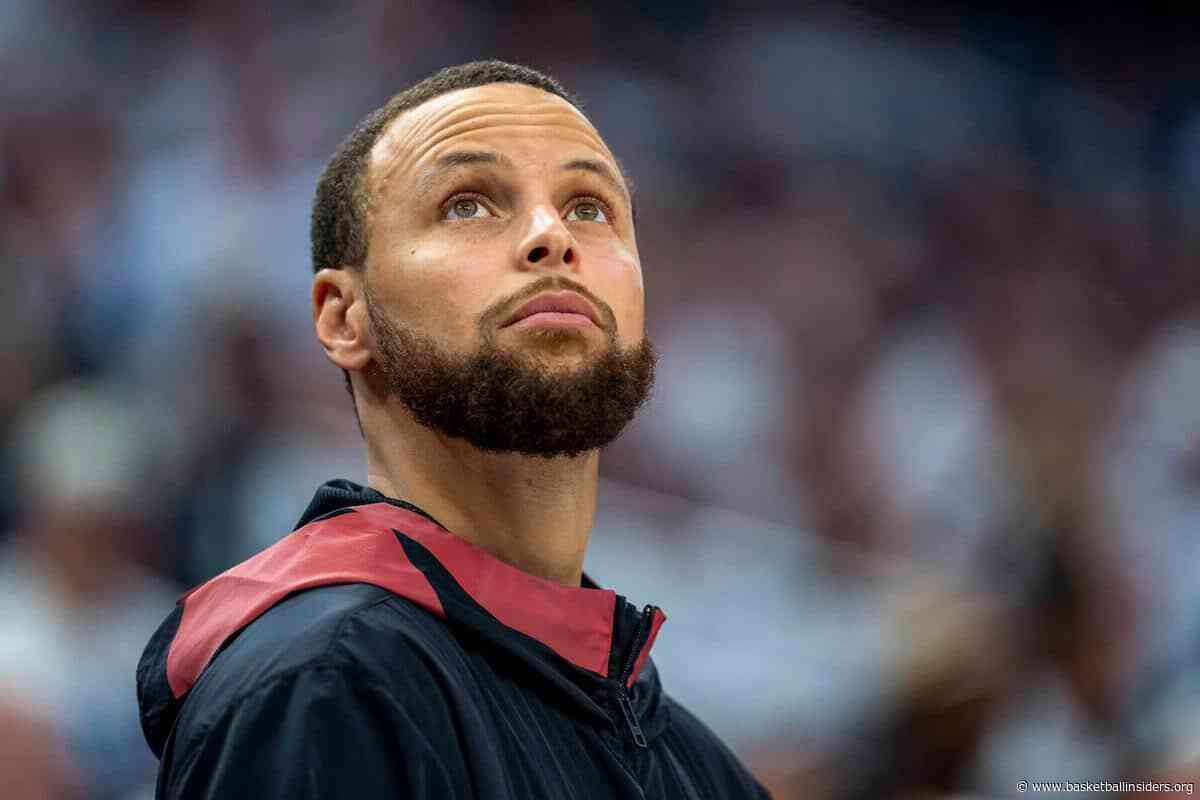 Warriors’ Stephen Curry Progressing Well To Play Possible Game 6