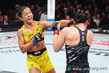 Natalia Silva: Now is the Time for Valentina Shevchenko to Get to Know Me