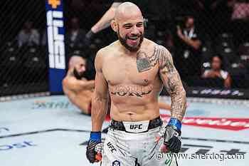 Jean Silva Offers Help to Charles Oliveira: 'I Know Exactly How to Imitate Topuria'