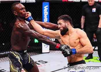 Nassourdine Imavov to Serve as Backup for Middleweight Title Bout at UFC 319