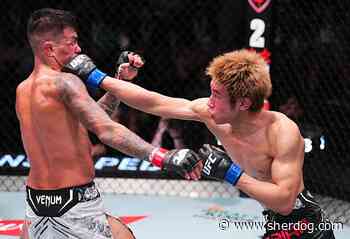 Flyweight Contenders to Clash in UFC Fight Night Main Event on Aug. 2
