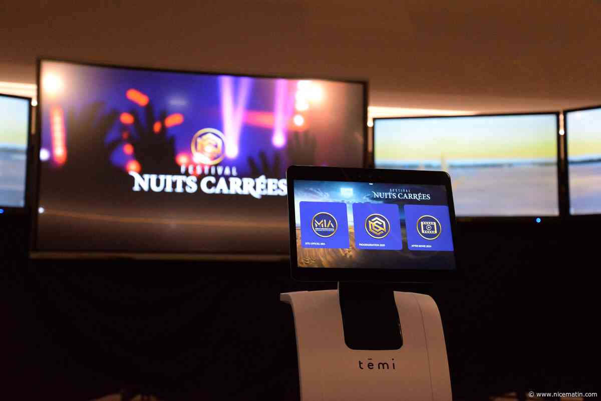 "Un outil, et non un substitut au travail de création": l’impact de l’intelligence artificielle pour la communication du festival des Nuits Carrées à Antibes