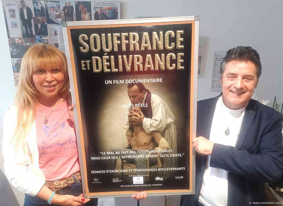 "Ce tournage a ébranlé mes certitudes": ces Cannois ont réalisé un documentaire sur les prêtres exorcistes
