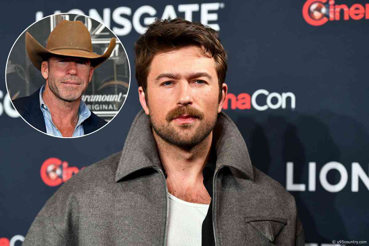 Taylor Sheridan Reunites With ‘1923’ Star Brandon Sklenar for New Project