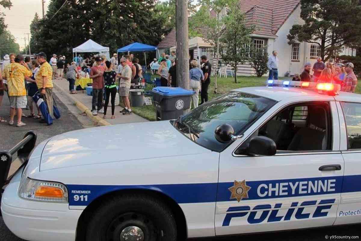 Police Gearing Up for 16th Annual Cheyenne Neighborhood Night
