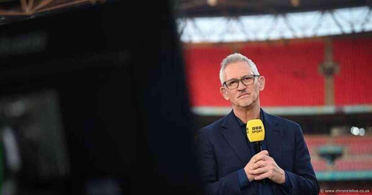 BBC staff 'disgusted' Gary Lineker hasn't been sacked as they say 'rules don't apply to him'