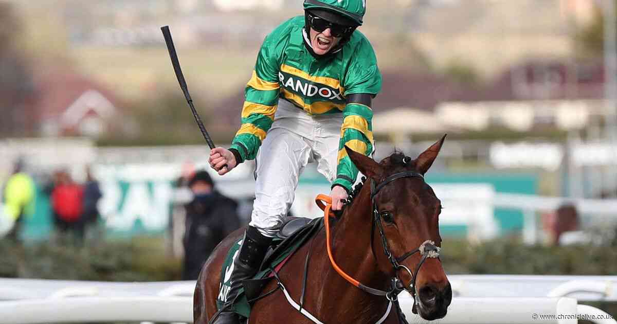 Rachael Blackmore's career earnings, jockey partner and real reason behind retirement