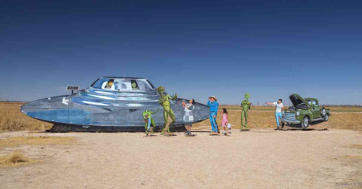 Waarom ufo’s sinds 1947 rond zijn (behalve in België)