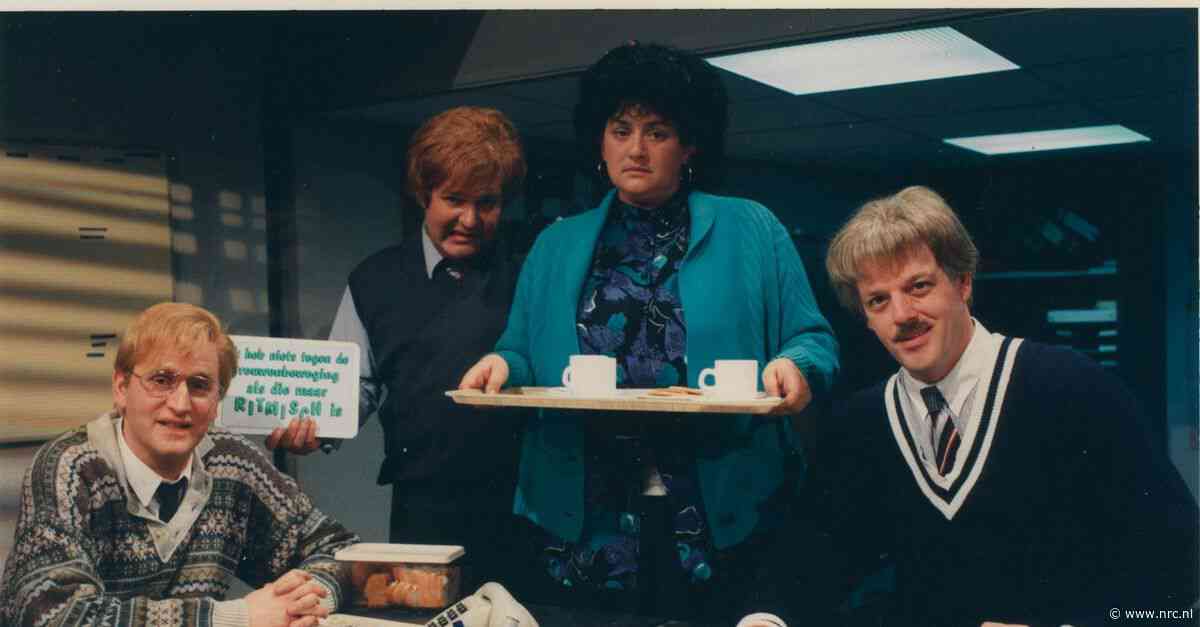 Absurdistisch Jiskefet krijgt 35 jaar na lancering alsnog de Ere Zilveren Nipkowschijf