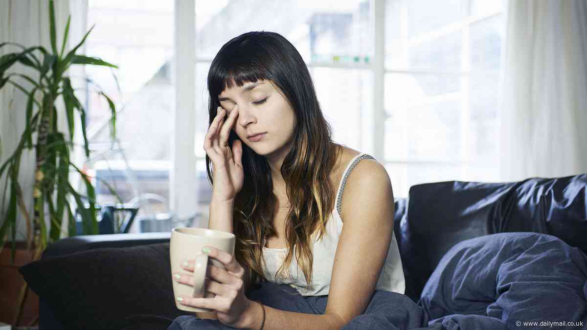 Doctors say a silent 'mini-stroke' may explain your constant fatigue