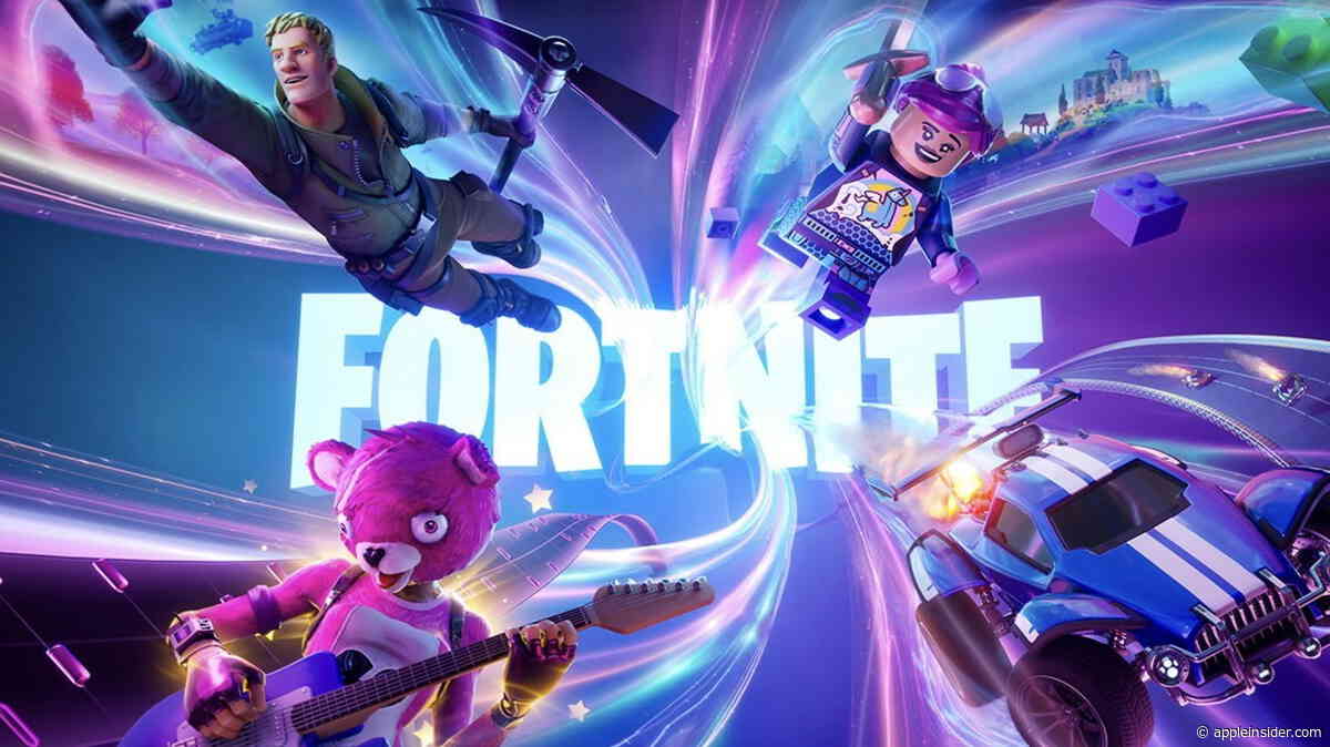 Epic resubmits 'Fortnite' to the App Store for review, as its initial request seemingly ignored