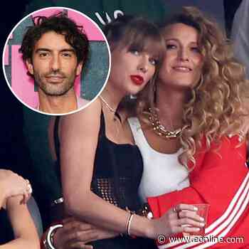 Blake Lively Denies Pressuring Taylor Swift in Justin Baldoni Feud