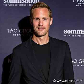 Proof You’ve Been Saying Alexander Skarsgård’s Name Wrong