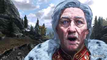 Skyrim lead recalls Bethesda working their a**es off to make the game just 4.8GB