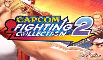 Capcom Fighting Collection 2 Review  A Retro Fighter Delight | COGconnected