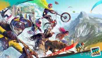 Ubisoft Announces A Riders Republic Movie Is In The Works