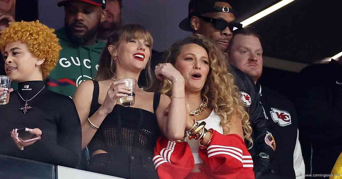 Justin Baldoni Claims Blake Lively Lawyers Are Extorting Taylor Swift