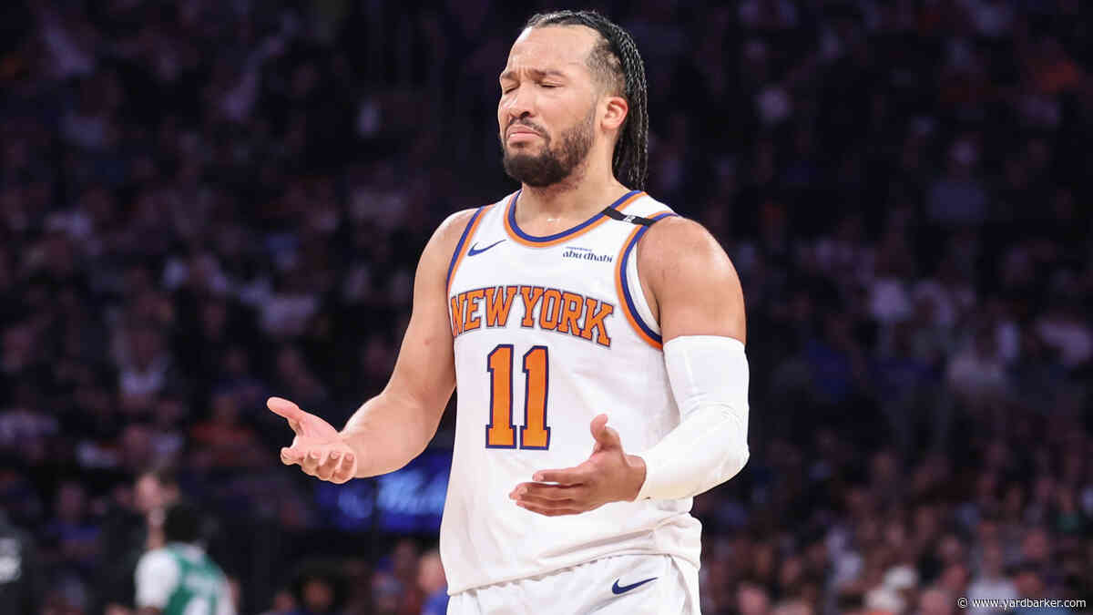 Knicks Game 5: Why is everybody picking the Celtics?