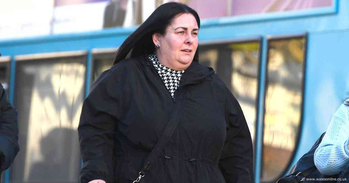 Woman who got into Facebook feud ends up with £480 bill