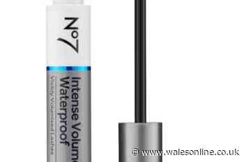 The waterproof mascara shoppers say gives you ‘great volume’