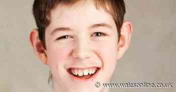 Body found off Welsh coast during search for teenage boy