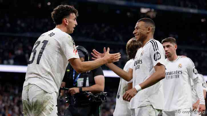 Real Madrid venció en la agonía a Mallorca y pospuso el festejo de Barcelona en La Liga