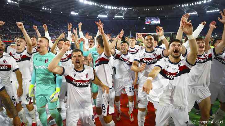 Bologna superó a AC Milan y rompió una sequía de 51 años al coronarse en la Copa Italia
