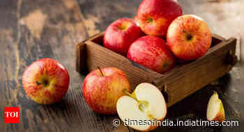 An apple a day can keep cancers away and it's a proven fact now!