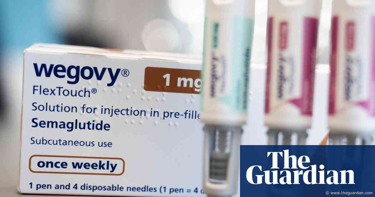 People who stop weight loss drugs return to original weight within year, analysis finds