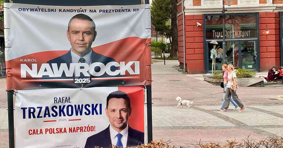 Präsidentschaftswahl 2025 in Polen: Boomlands Angst vor Russland