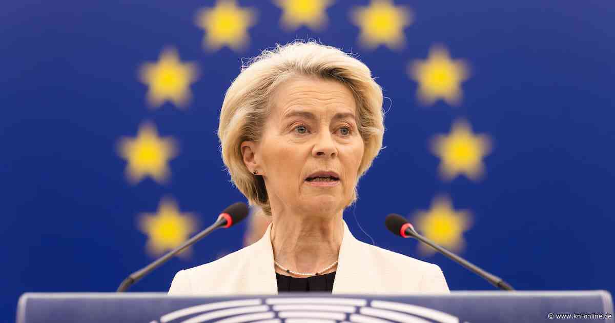 Ukraine-News im Liveticker: EU-Staaten einigen sich auf neue Russland-Sanktionen