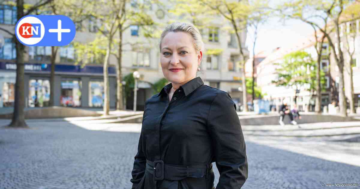 Wohnungsmarkt in Kiel: Das hat die neue Vonovia-Chefin vor