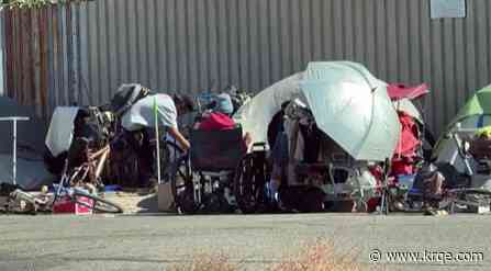 Report: Homeless count in New Mexico 2-4 times higher than previously recorded