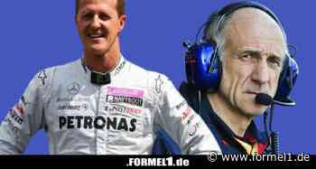 Franz Tost: Deshalb war Michael Schumachers Comeback "total sinnlos"