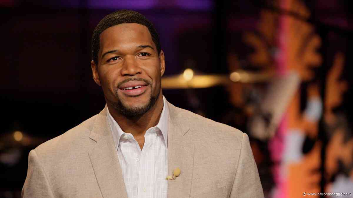 Michael Strahan wraps up time on show with emotional goodbye: 'Thank you all so much'
