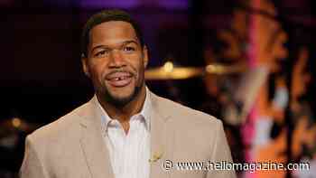 Michael Strahan wraps up time on show with emotional goodbye: 'Thank you all so much'