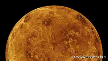 Venus' crust is surprisingly thin. Could this explain why it's so geologically active?